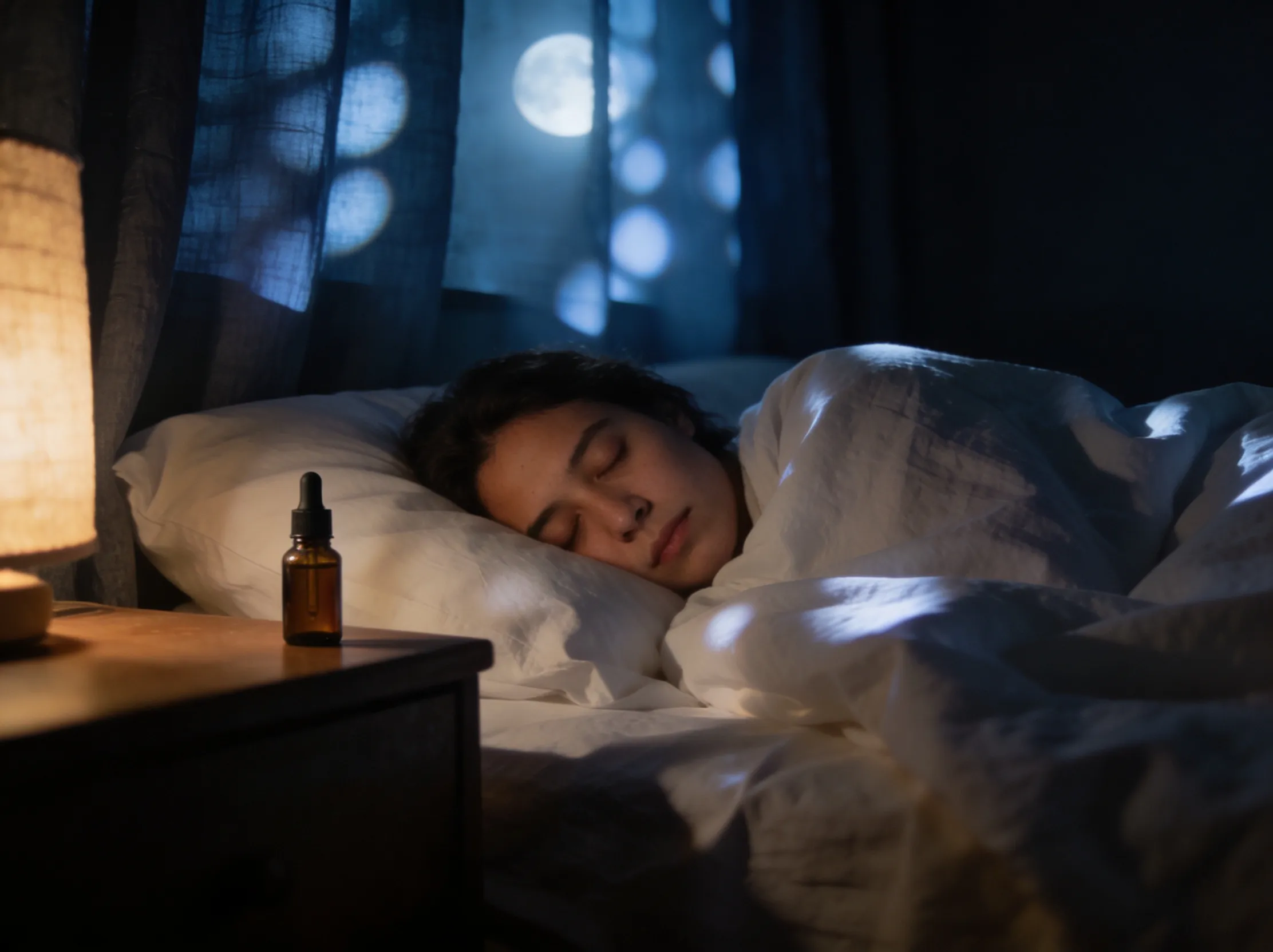 CBD et sommeil