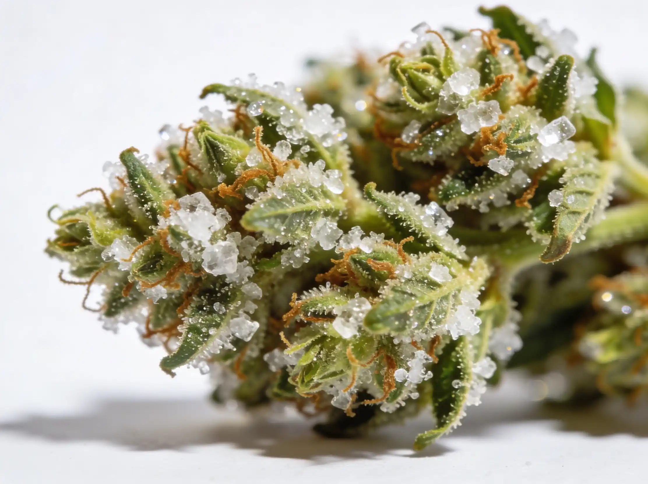Fleur de chanvre CBD
